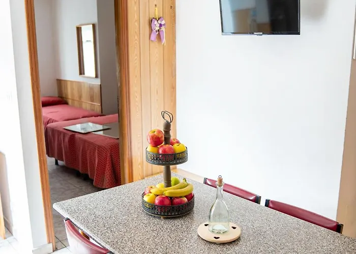 Beau Sejour Aparthotel Antey-Saint-André