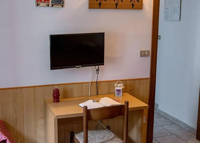 Beau Sejour Aparthotel Antey-Saint-André