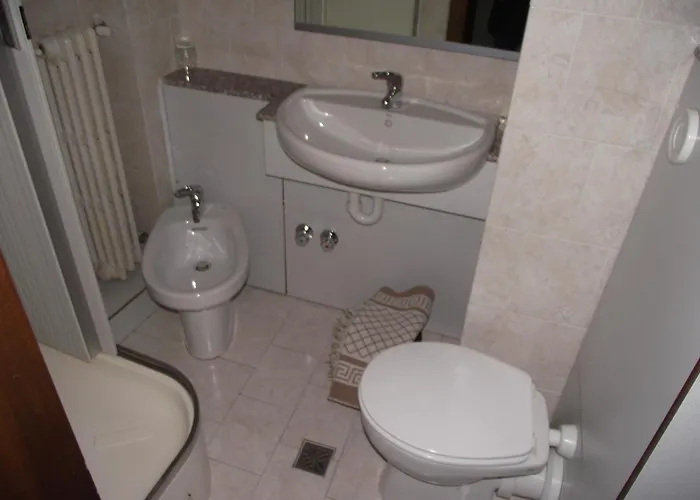 Aparthotel Beau Sejour Antey-Saint-André