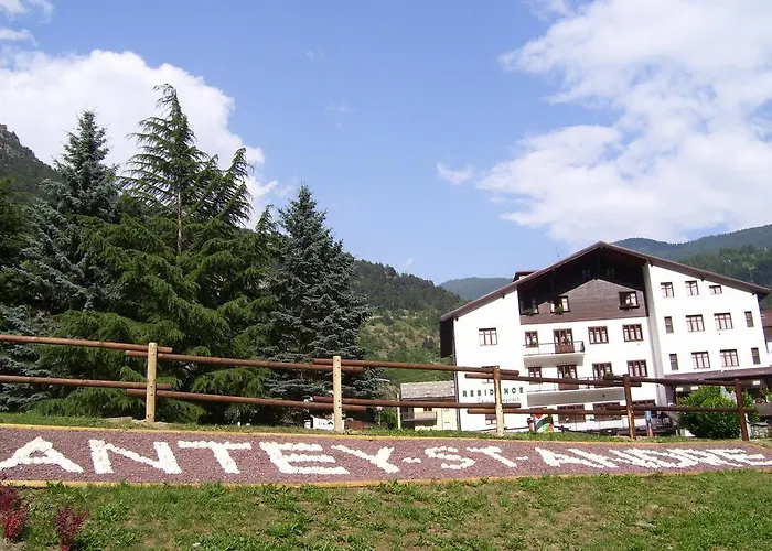 Aparthotel Beau Sejour Antey-Saint-André