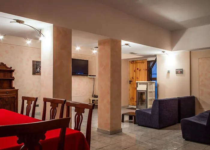 Beau Sejour Antey-Saint-André