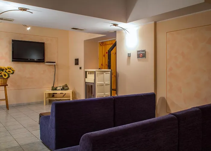 Aparthotel Beau Sejour Antey-Saint-André