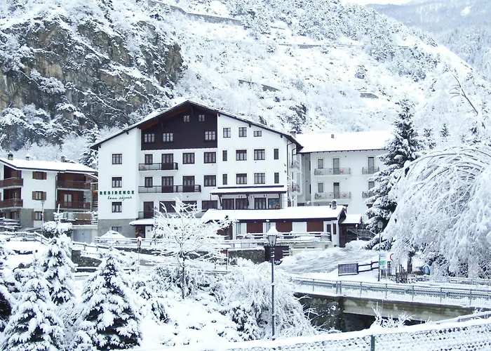 Aparthotel Beau Sejour