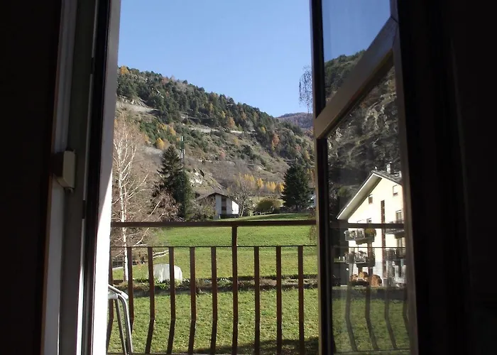 Beau Sejour 2* Antey-Saint-André