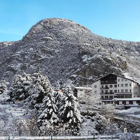 Beau Sejour Hotel apartamentowy 2*