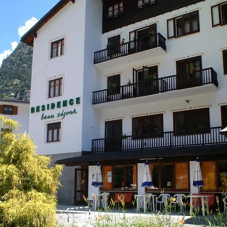 Beau Sejour Hotel apartamentowy 2*