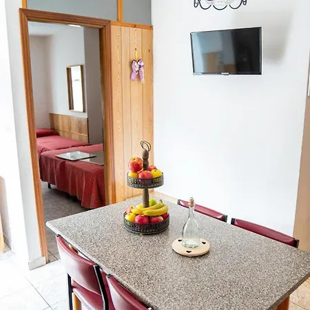 Beau Sejour Апарт-отель Анте-Сент-Андре