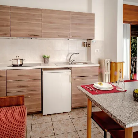 Beau Sejour Aparthotel Antey-Saint-Andre