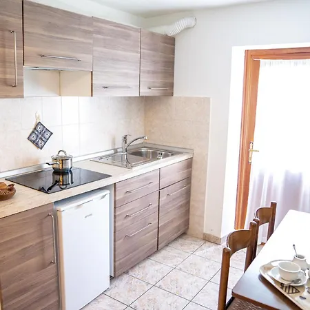 Hotel apartamentowy Beau Sejour