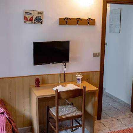 Beau Sejour Hotel apartamentowy Antey-Saint-André