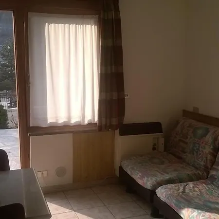 Beau Sejour Hotel apartamentowy Antey-Saint-André