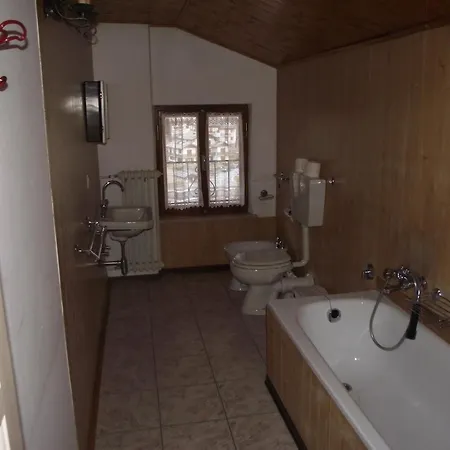 Beau Sejour Hotel apartamentowy Antey-Saint-André