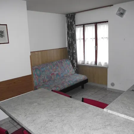Hotel apartamentowy Beau Sejour