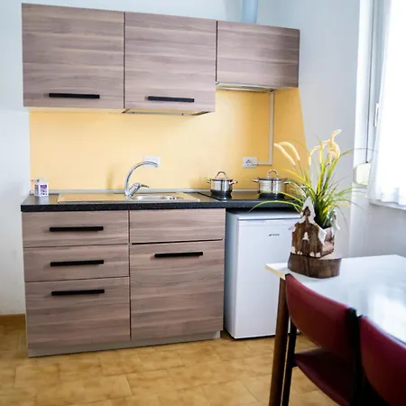 Hotel apartamentowy Beau Sejour