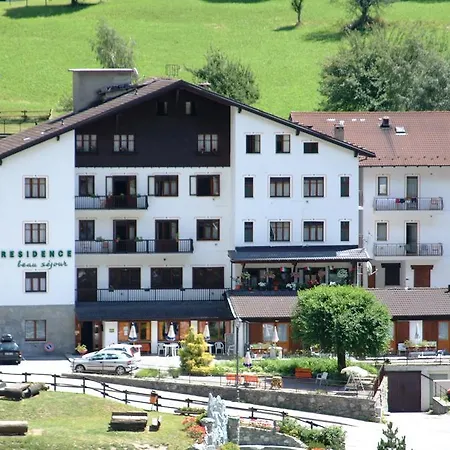 Beau Sejour Aparthotel 2*