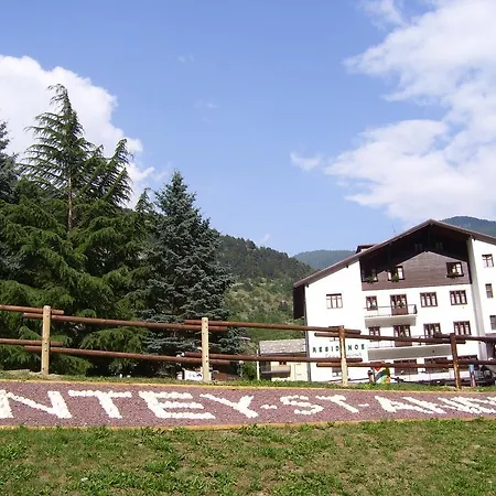 アパートホテル Beau Sejour Antey-Saint-André