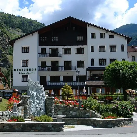 Beau Sejour Анте-Сент-Андре