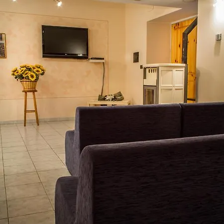 Hotel apartamentowy Beau Sejour 2*