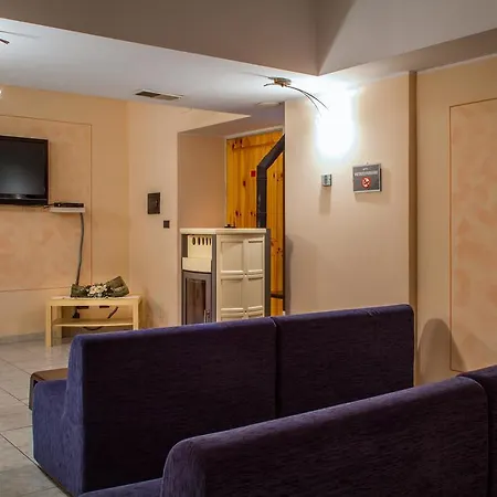 Hotel apartamentowy Beau Sejour Antey-Saint-André