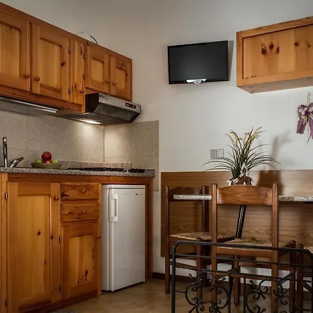 Hotel apartamentowy Beau Sejour