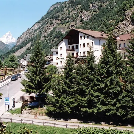 Beau Sejour Hotel apartamentowy Antey-Saint-André