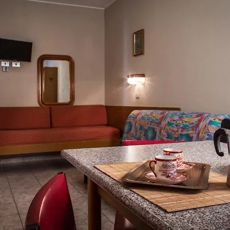 Beau Sejour Апарт-отель