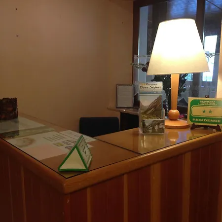 Hotel apartamentowy Beau Sejour