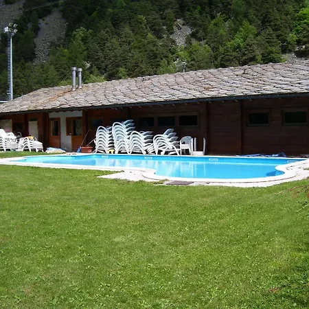Hotel apartamentowy Beau Sejour 2*
