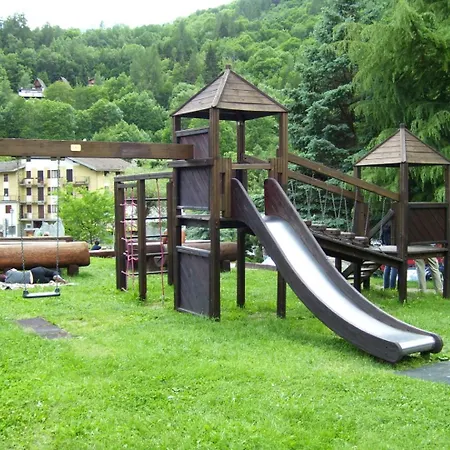 Апарт-отель Beau Sejour Анте-Сент-Андре