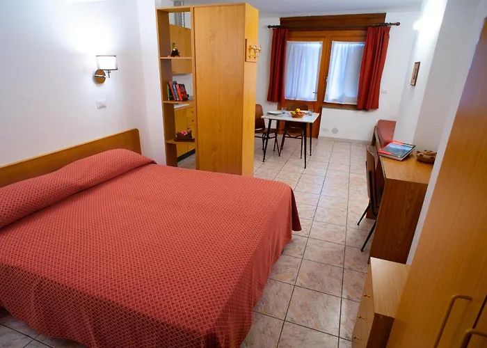 Appart hôtel Beau Sejour Antey-Saint-André