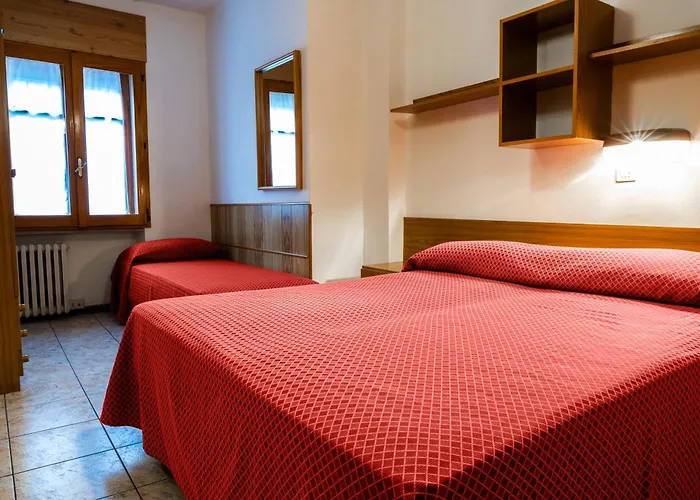 Beau Sejour Appart hôtel Antey-Saint-André