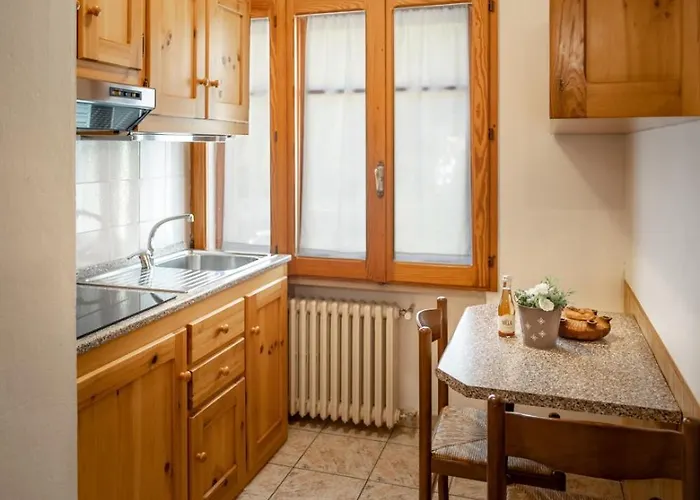 Beau Sejour Appart hôtel Antey-Saint-André