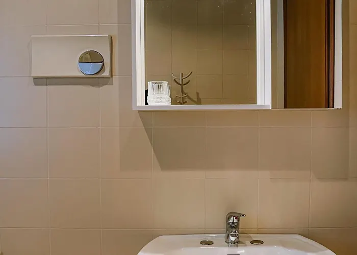 Appart hôtel Beau Sejour Antey-Saint-André