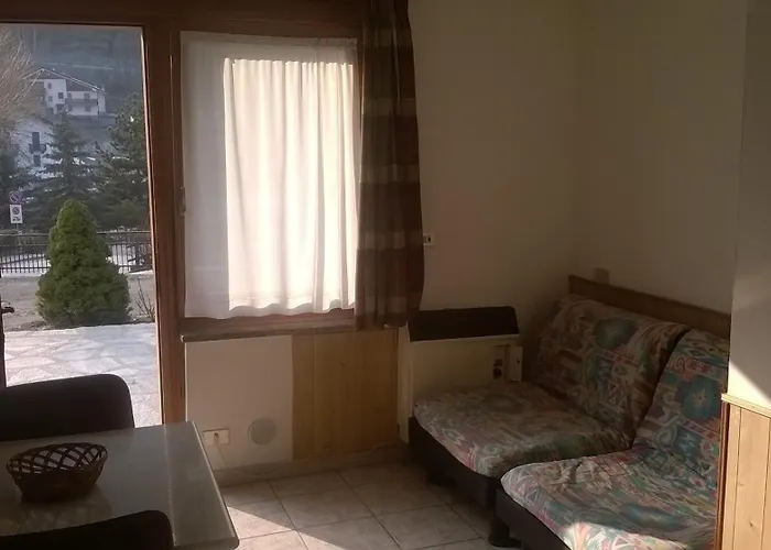 Beau Sejour Appart hôtel Antey-Saint-André