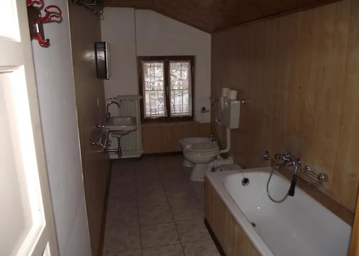 Beau Sejour Apart Otel Antey-Saint-André