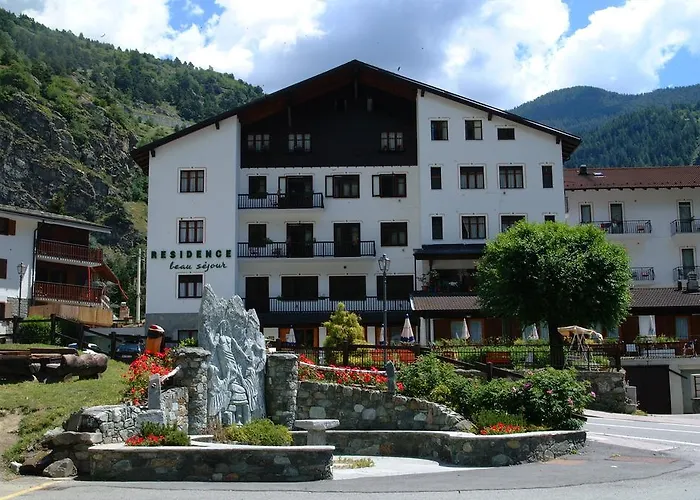 Beau Sejour Antey-Saint-André