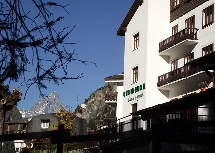 Appart hôtel Beau Sejour