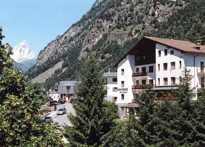 Appart hôtel Beau Sejour Antey-Saint-André