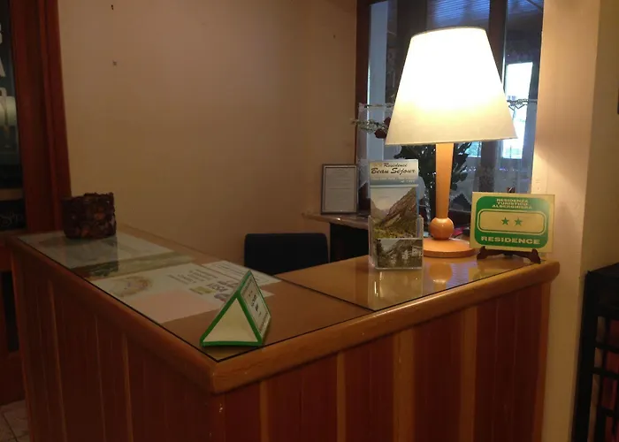 Apart Otel Beau Sejour