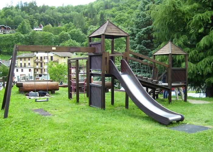 Appart hôtel Beau Sejour Antey-Saint-André